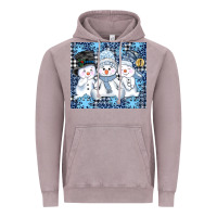 Vintage Zinc snowman tumbler Vintage Hoodie - AdoDesignShop