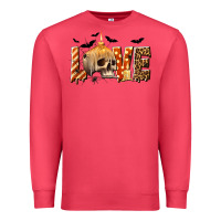 Cardinal Halloween Love Premium Sweatshirt - texasbilliewilder