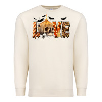 Sandshell Halloween Love Premium Sweatshirt - texasbilliewilder