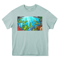 Arona lobster sippy cup Heavy Core Tee - BarkalooDesign