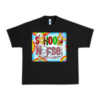 Black Western School Nurse Urban Heavy Tee - LillyAllenDesigns