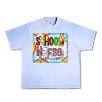 Grape Ice Western School Nurse Urban Heavy Tee - LillyAllenDesigns