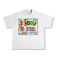 Lunar Rock Western School Nurse Urban Heavy Tee - LillyAllenDesigns