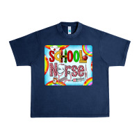 Navy Western School Nurse Urban Heavy Tee - LillyAllenDesigns