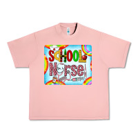 Salmon Western School Nurse Urban Heavy Tee - LillyAllenDesigns