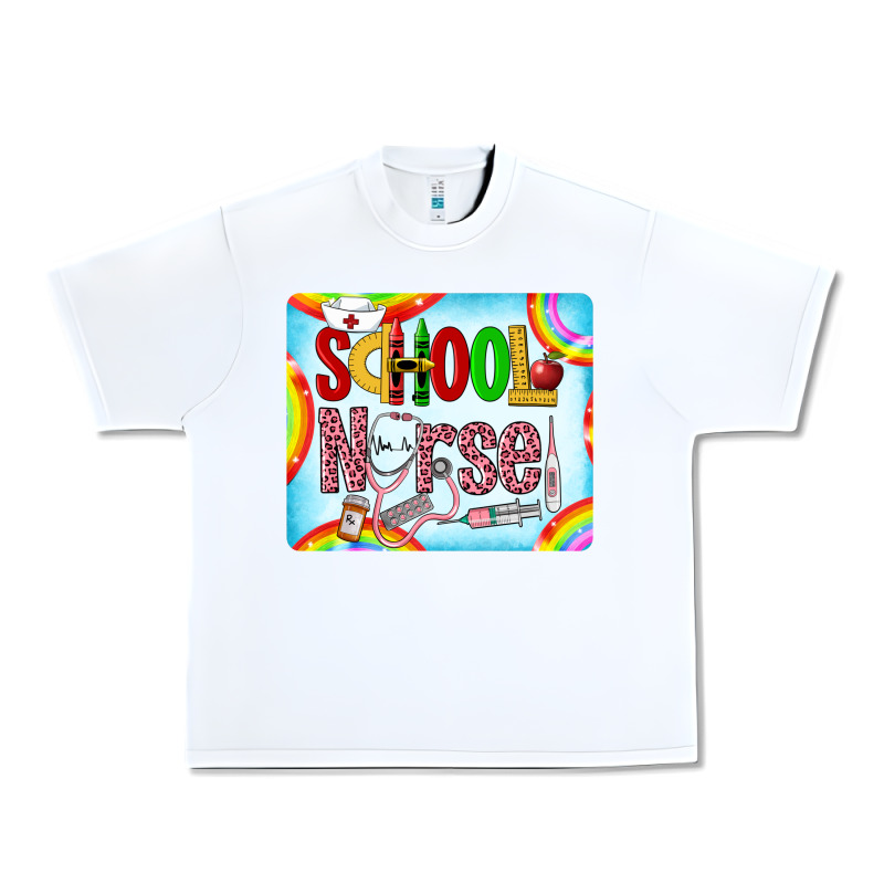 Western School Nurse Urban Heavy Tee by LillyAllenDesigns | Teevron