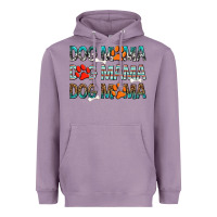 Dog Mama Dog Mama Dog Mama Heavyweight Hoodie | Teevron