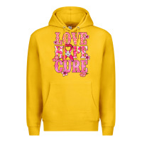 Lemon Love Hope Cure Cancer Awareness Premium Hoodie - HowdyJamesFarm