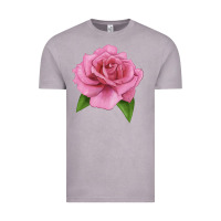 Vintage Zinc Perfume Delight Rose Vintage Tee - LillyAllenDesigns