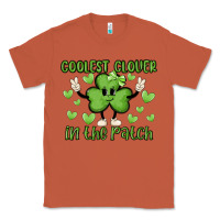 Copper coolest clover to pinch Classic Tee - MaliasSmallBusiness