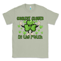 Matcha coolest clover to pinch Classic Tee - MaliasSmallBusiness