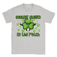 Moon Dust coolest clover to pinch Classic Tee - MaliasSmallBusiness