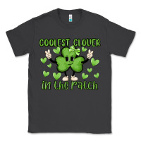 Smoke coolest clover to pinch Classic Tee - MaliasSmallBusiness