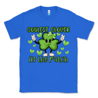 True Royal coolest clover to pinch Classic Tee - MaliasSmallBusiness