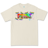 Bone lgbtq pride  libbey glass Premium Tee - HRA Design Shop