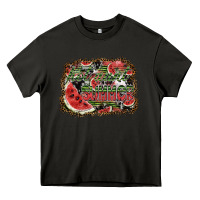 Asphalt hot aunt summer Heavy Core Tee - SublimationCraftShop