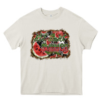Hot Aunt Summer Heavy Core Tee | Teevron