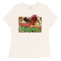 Bone merry christmas Ladies Tee - JahusDesignShop
