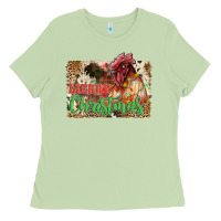 Matcha merry christmas Ladies Tee - JahusDesignShop