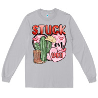 Moon Dust stuck on you Long Sleeve Tee - MaliasSmallBusiness