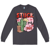Smoke stuck on you Long Sleeve Tee - MaliasSmallBusiness