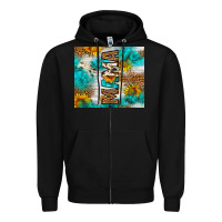 Black mama leopard sunflower Zipper Hoodie - LillyAllenDesigns