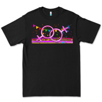 Black lgbtq lesbian  libbey glass Premium Tee - HRA Design Shop