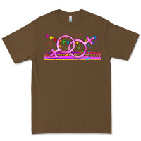 Cacao lgbtq lesbian  libbey glass Premium Tee - HRA Design Shop