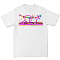 White lgbtq lesbian  libbey glass Premium Tee - HRA Design Shop