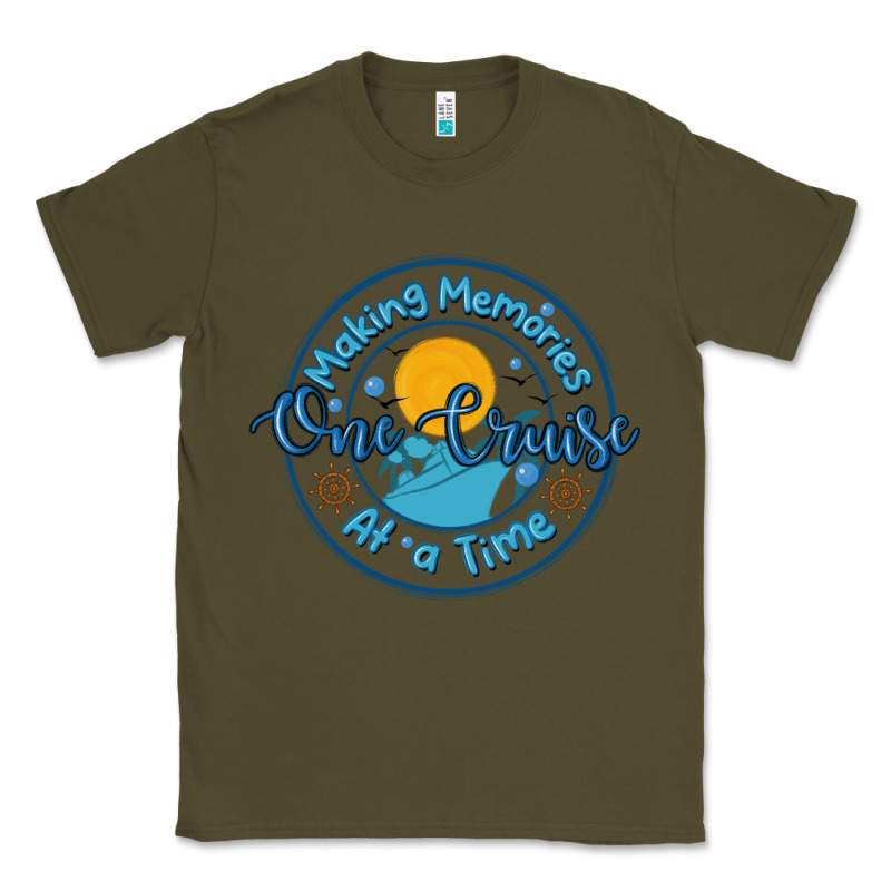 Making Memories At A Time Classic Tee by MaliasSmallBusiness | Teevron