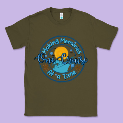 Making Memories At A Time Classic Tee Designed By Maliassmallbusiness
