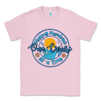 Bubblegum Pink making memories at a time Classic Tee - MaliasSmallBusiness