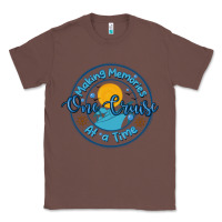 Chestnut making memories at a time Classic Tee - MaliasSmallBusiness