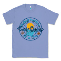 Colony Blue making memories at a time Classic Tee - MaliasSmallBusiness