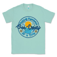 Seafoam making memories at a time Classic Tee - MaliasSmallBusiness