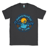 Smoke making memories at a time Classic Tee - MaliasSmallBusiness