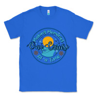 True Royal making memories at a time Classic Tee - MaliasSmallBusiness