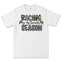 Racing Is My Favorite Season Premium Tee | Teevron