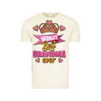 Vintage Arctic world's best grandma ever Vintage Tee - Jasminsmagicworld