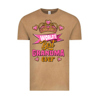 Vintage Camel world's best grandma ever Vintage Tee - Jasminsmagicworld