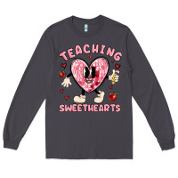Smoke teaching sweethearts Long Sleeve Tee - MaliasSmallBusiness