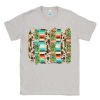 Moon Dust western brushstroke Classic Tee - AdoDesignShop