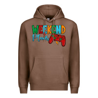 Chestnut weekend plans Premium Hoodie - JahusDesignShop
