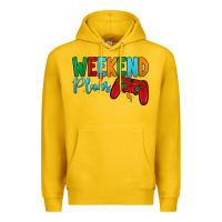Lemon weekend plans Premium Hoodie - JahusDesignShop