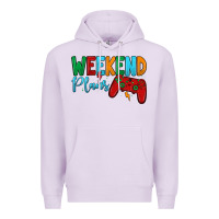 Lilac weekend plans Premium Hoodie - JahusDesignShop