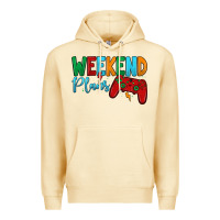 Pina Colada weekend plans Premium Hoodie - JahusDesignShop