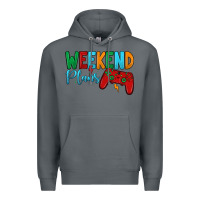 Rock weekend plans Premium Hoodie - JahusDesignShop