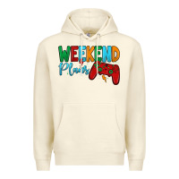 Sandshell weekend plans Premium Hoodie - JahusDesignShop