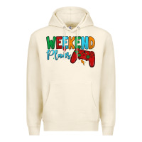 Tofu weekend plans Premium Hoodie - JahusDesignShop