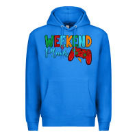 True Royal weekend plans Premium Hoodie - JahusDesignShop